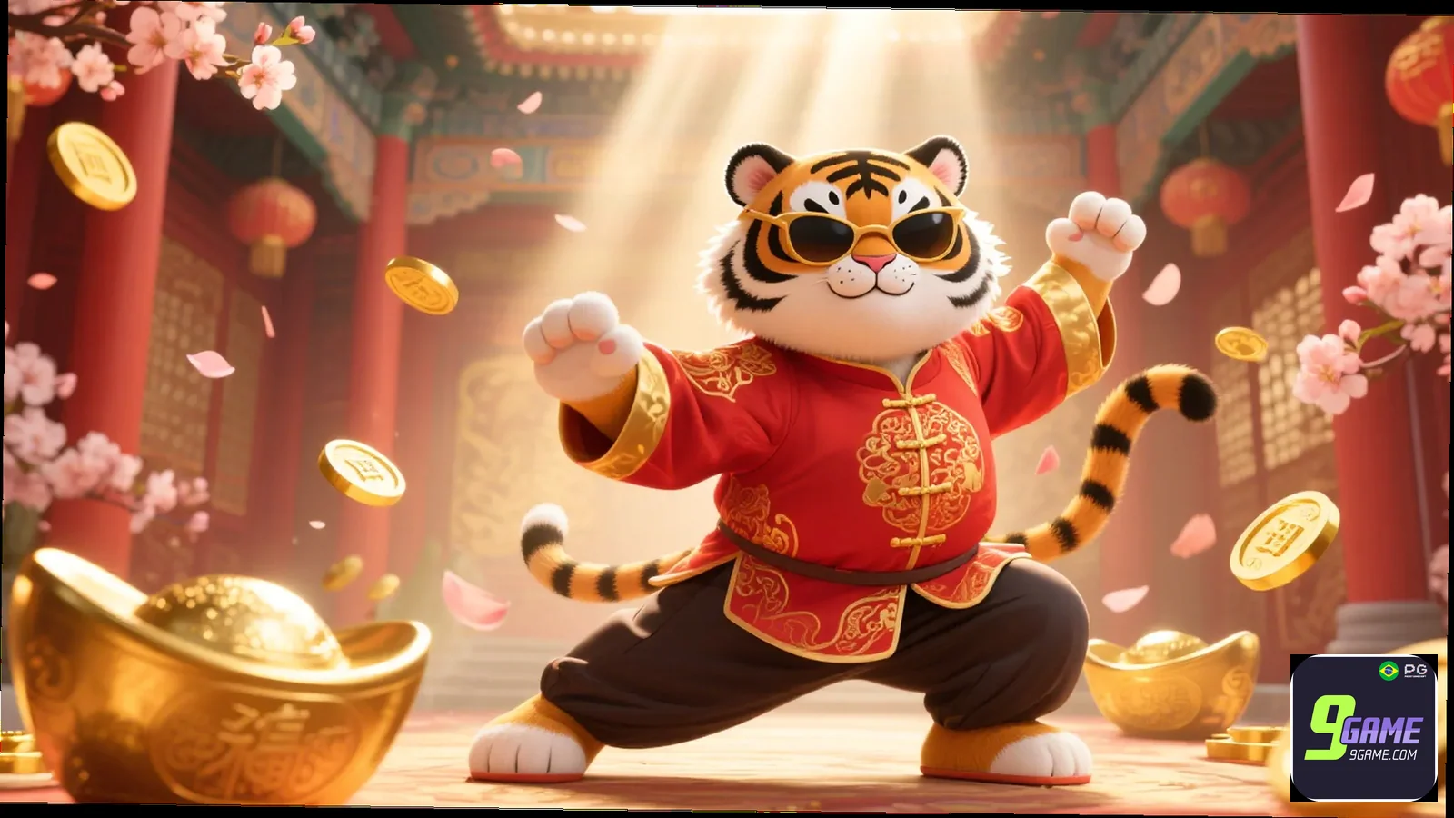 Cassino ao vivo 9g - 9game