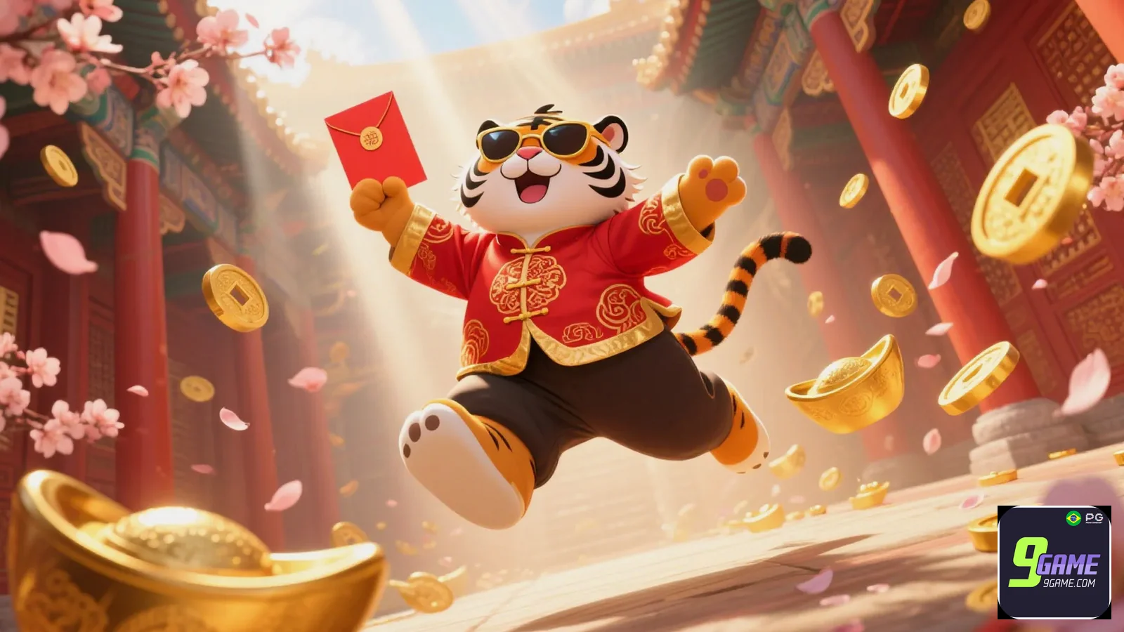 Promoções de cassino - 9game