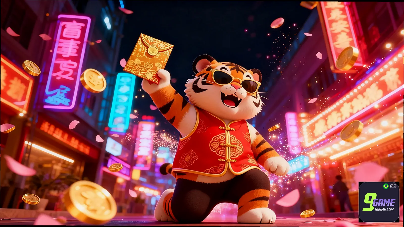 Benefícios do programa - 9game